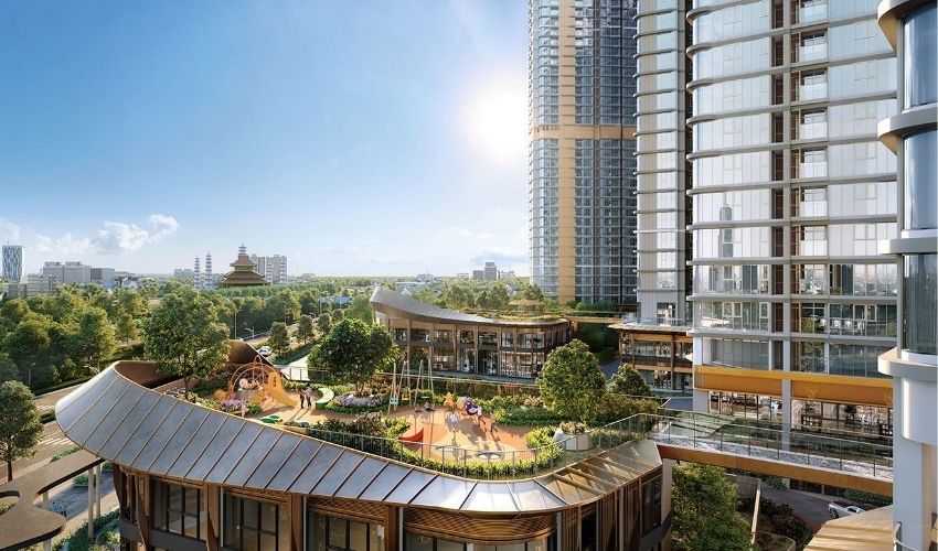 The Ambience Hải Phòng 10