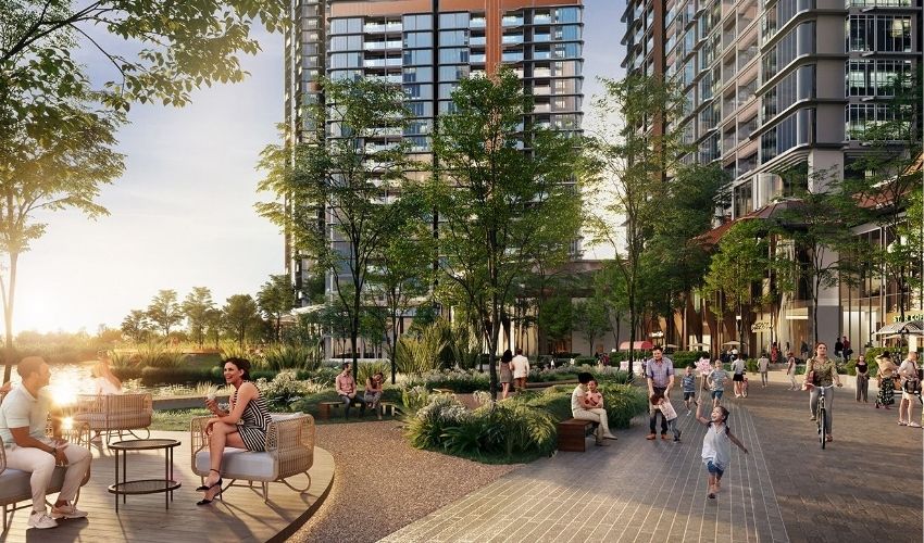 The Ambience Hải Phòng 9