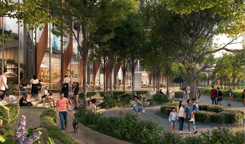 The Ambience Hải Phòng 15