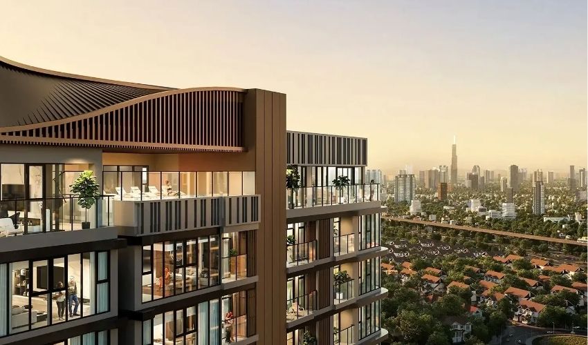 The Ambience Hải Phòng 14