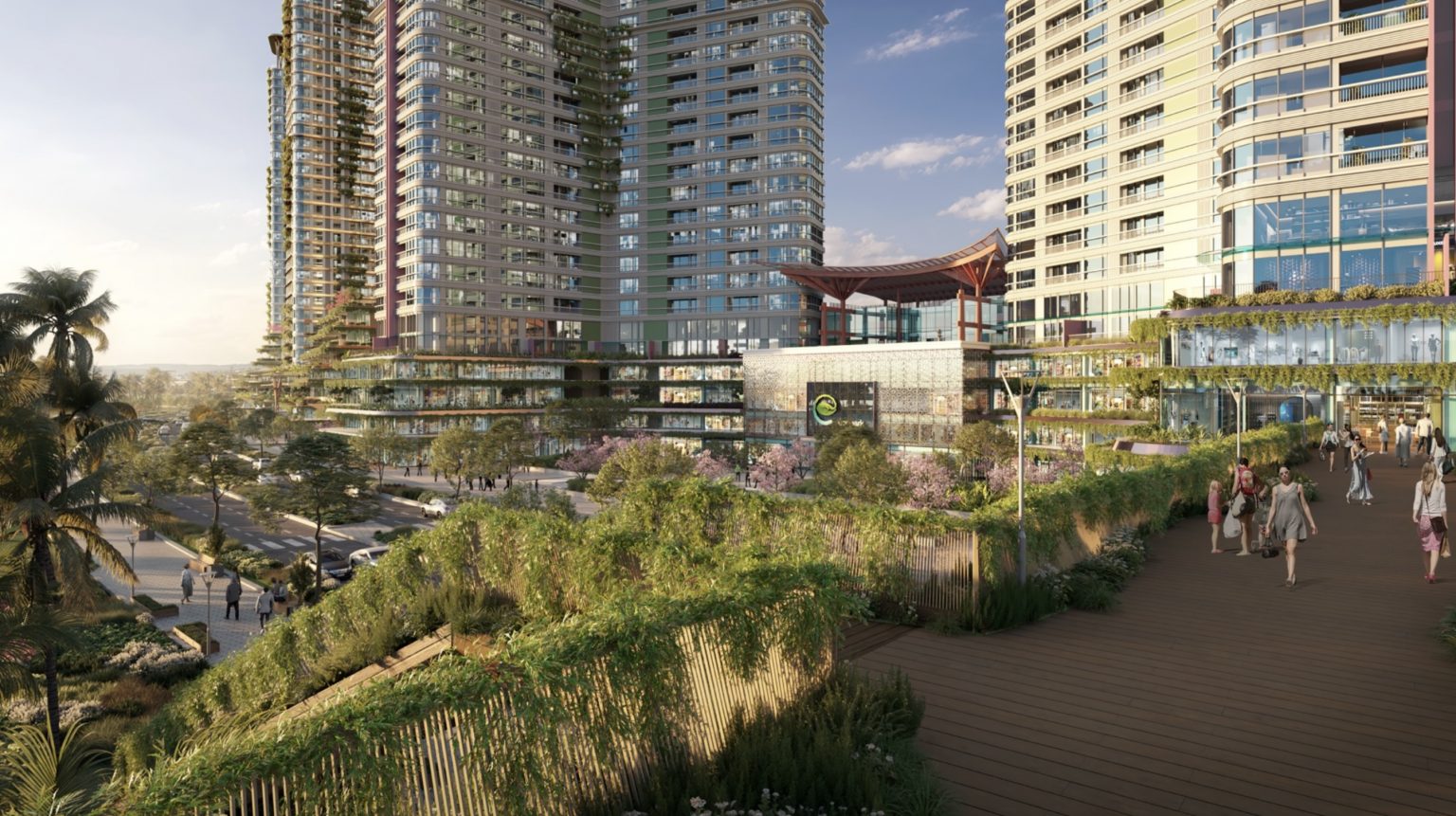 The Landmark Ecopark