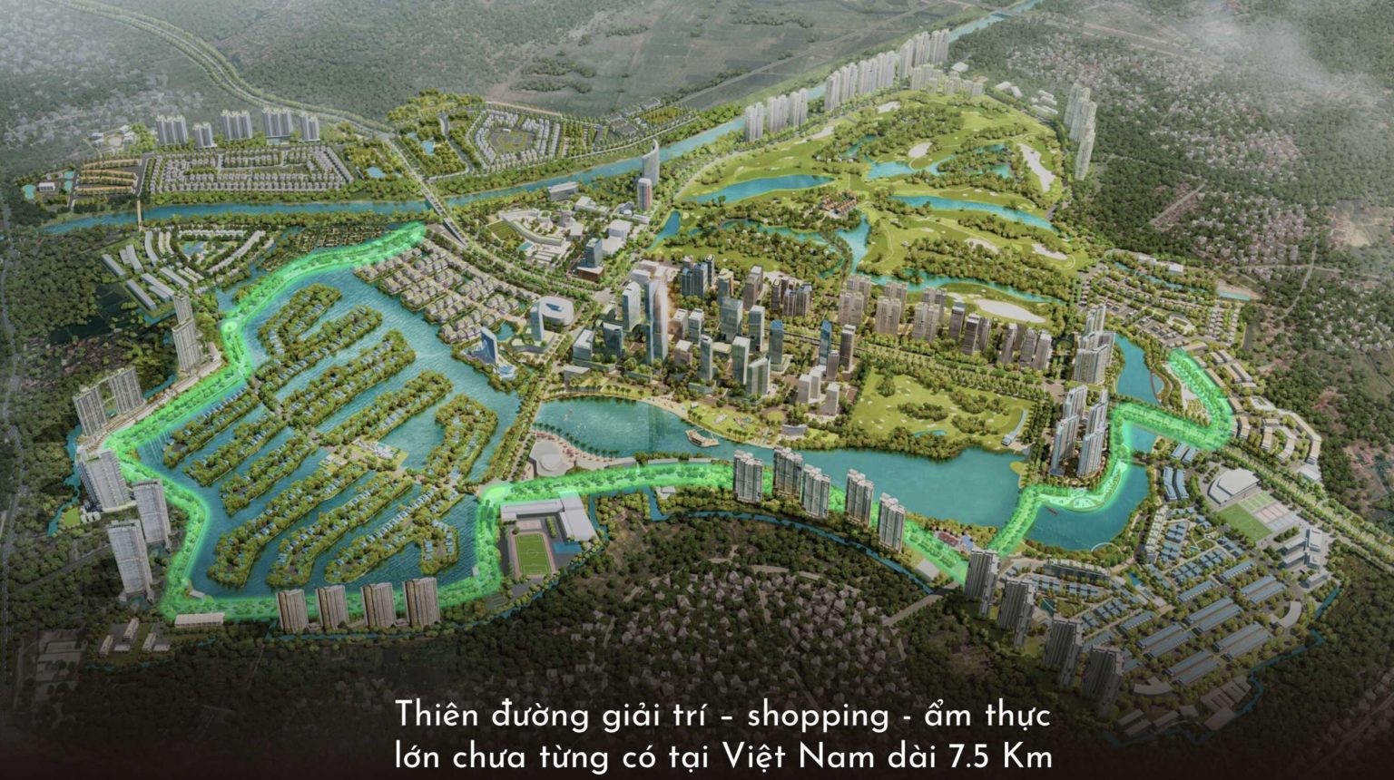 The Landmark Ecopark