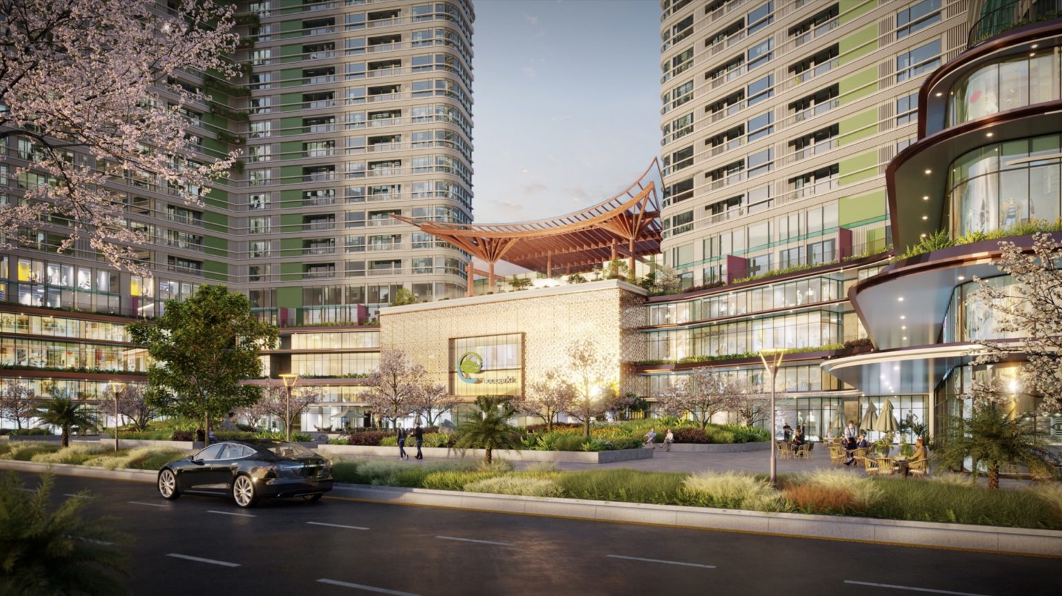 The Landmark Ecopark