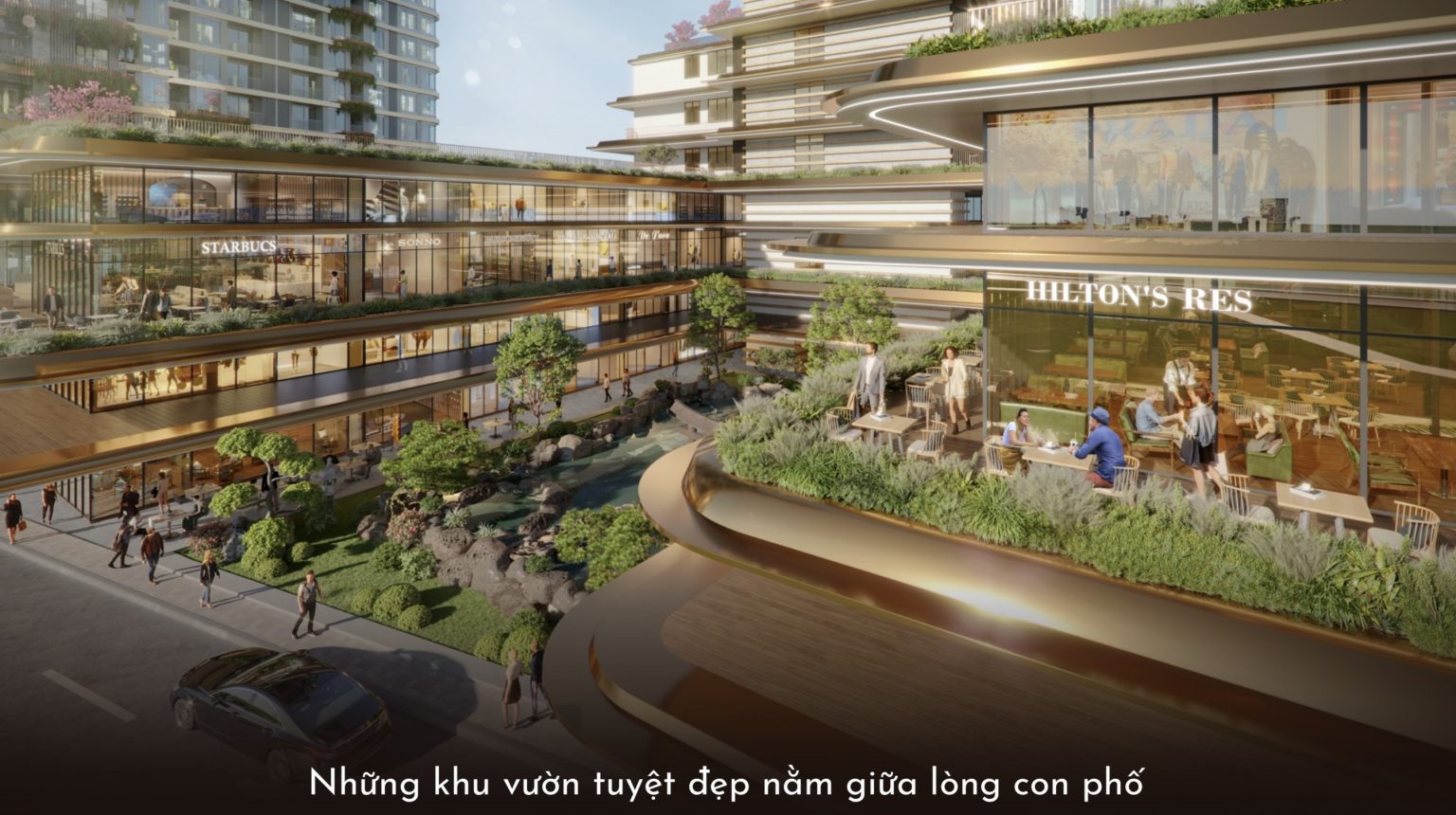 The Landmark Ecopark