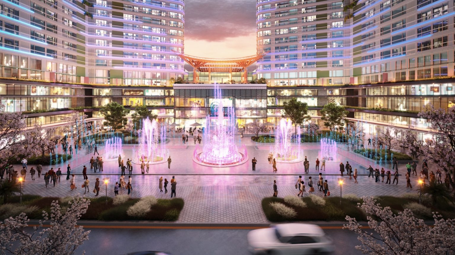 The Landmark Ecopark