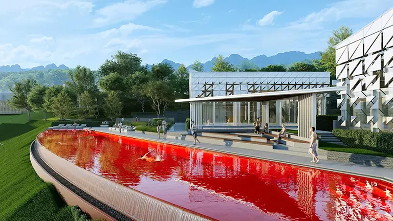 Utopia Villas & Resort