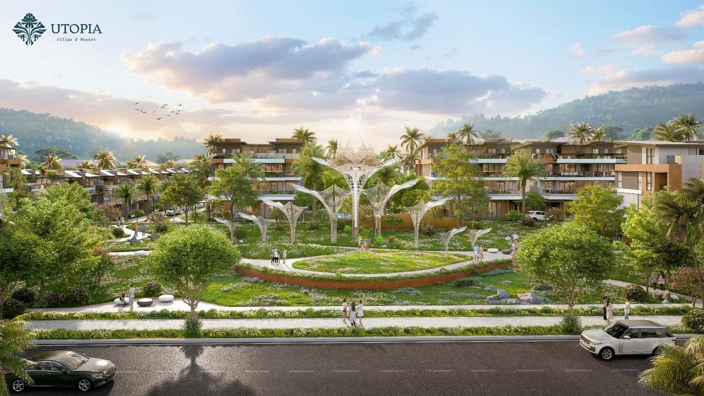 Utopia Villas & Resort