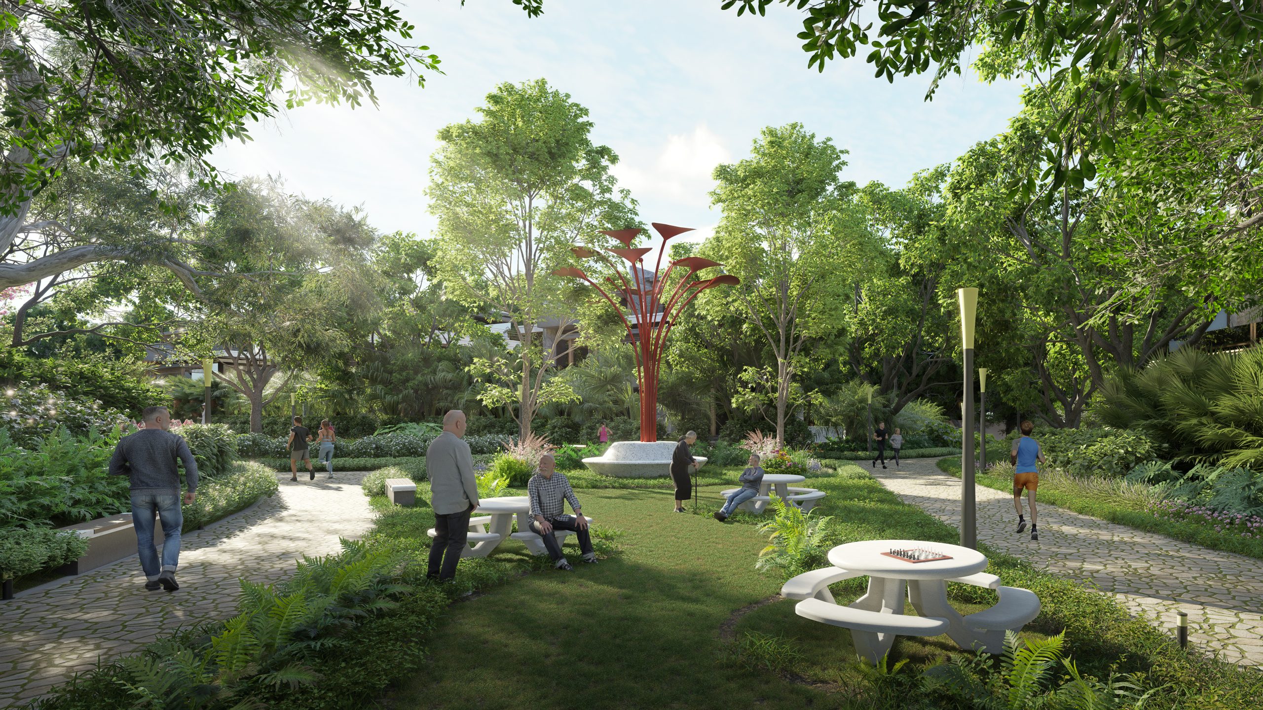 Utopia Villas & Resort