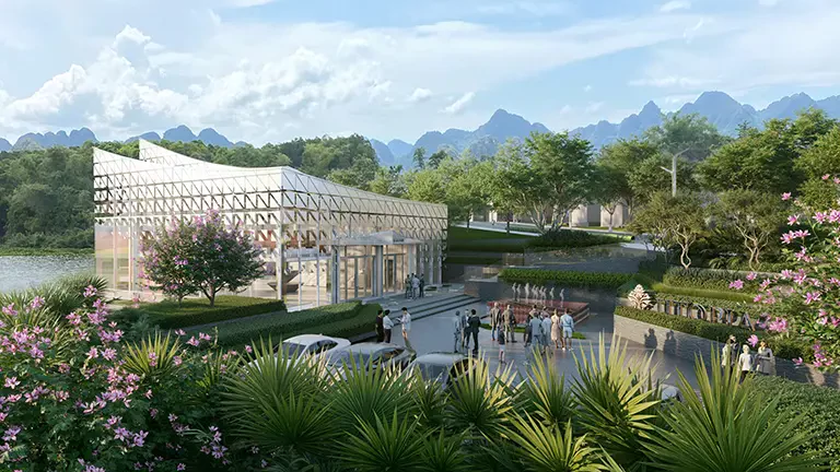 Utopia Villas & Resort