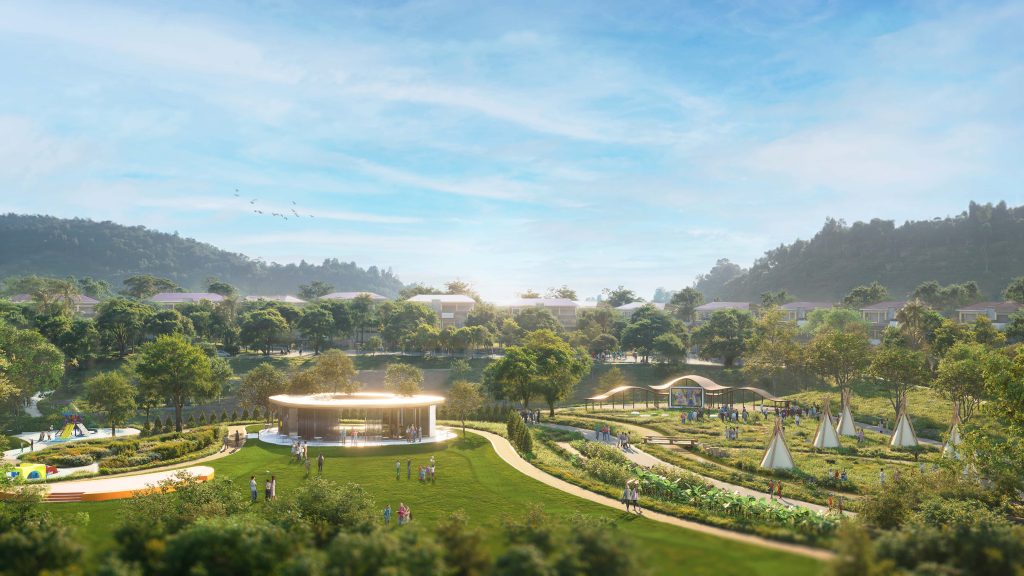 Utopia Villas & Resort