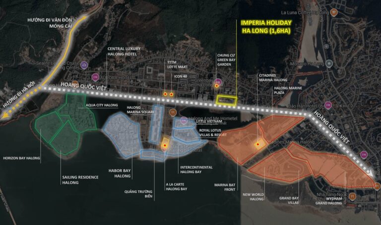 Imperia Holiday Hạ Long