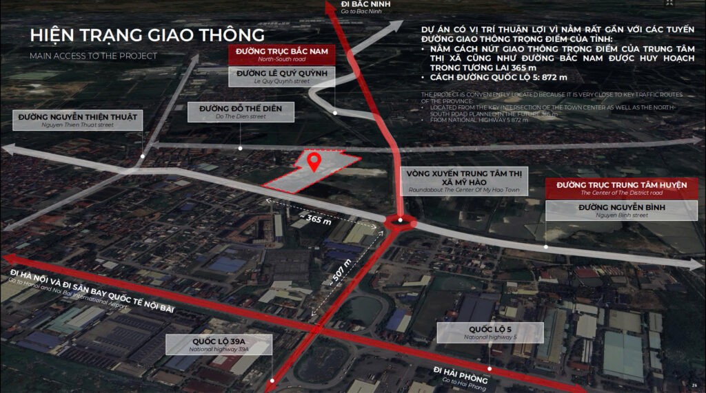 Khu nhà ở Phú Gia