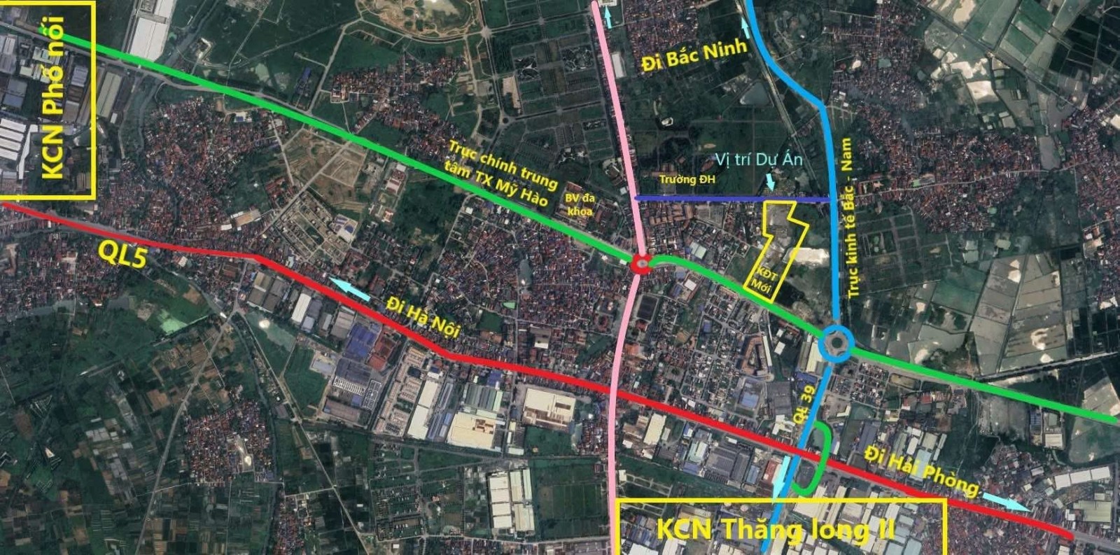 Khu nhà ở Phú Gia