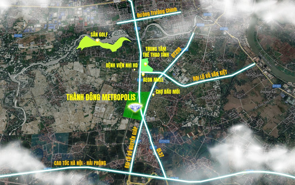 Thành Đông Metropolis 4