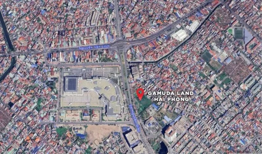 The Ambience Hải Phòng 7