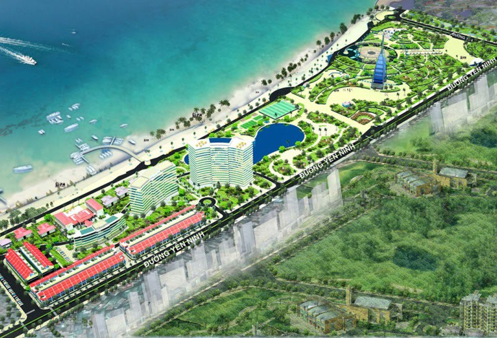 3 lợi thế khiến khu đô thị du lịch biển Bình Sơn - Ninh Chữ - Ninh Thuận hút đầu tư