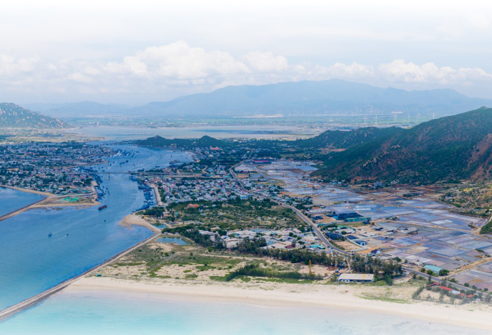 Đánh giá tiềm năng phát triển của bất động sản du lịch Ninh Thuận trong tương lai