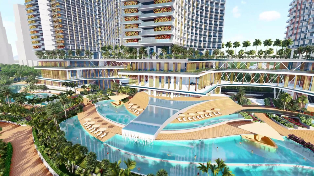 Đầu tư dự án Sunbay Park Hotel & Resort Bình Sơn: Nên hay không?
