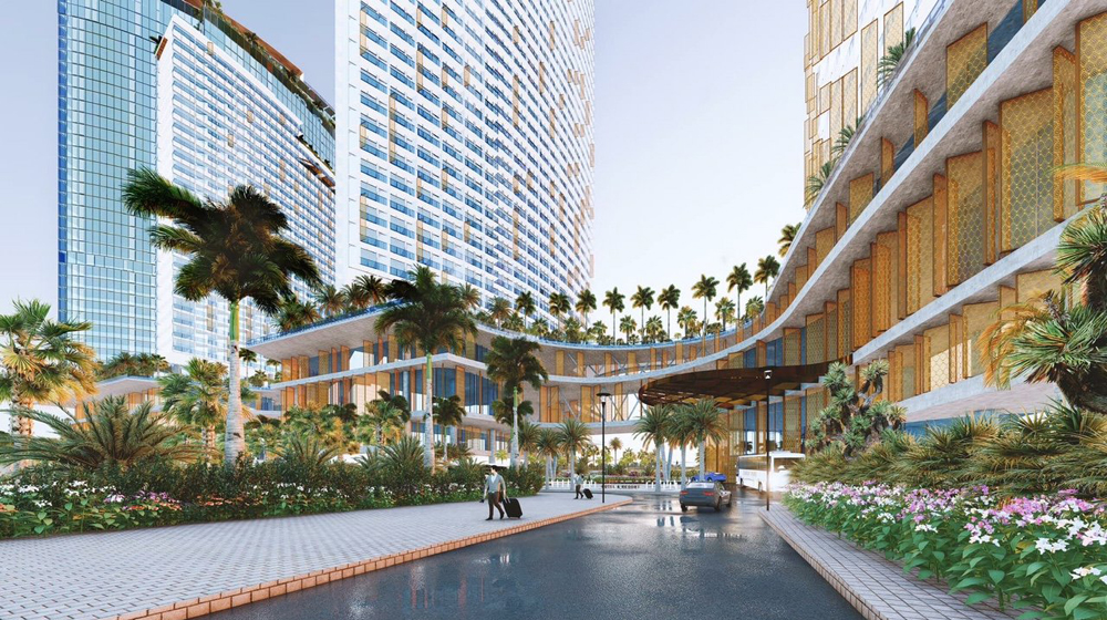 Đầu tư dự án Sunbay Park Hotel & Resort Bình Sơn: Nên hay không?