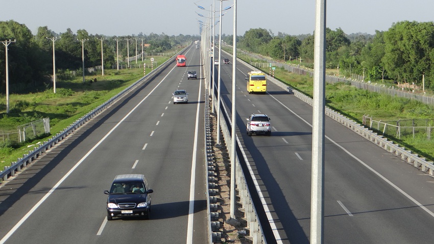 Dự án cao tốc gần 15.000 tỷ đồng nối  Biên Hòa – Vũng Tàu đẩy nhanh tiến độ