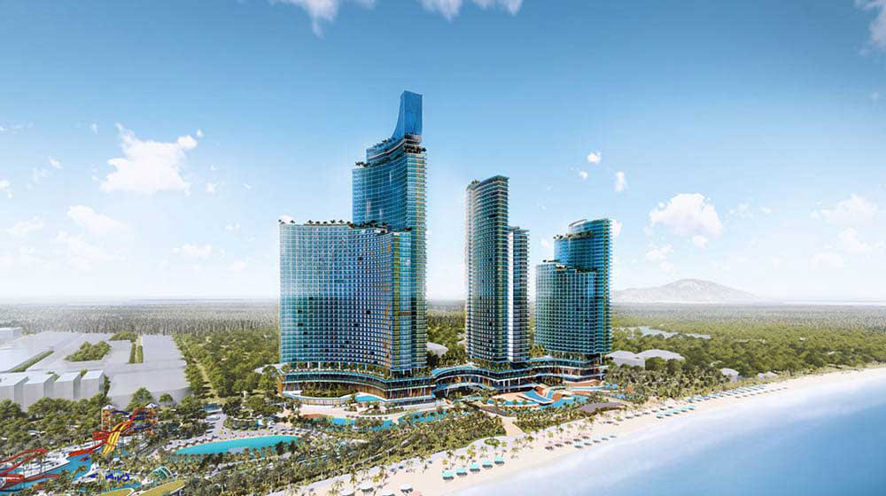 Khám phá 4 siêu dự án do Crystal Bay phát triển tại Ninh Thuận