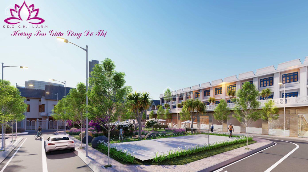 Khu đô thị Chí Lành - lời giải cho bài toán nhu cầu tăng cao về nhà ở tại Ninh Thuận