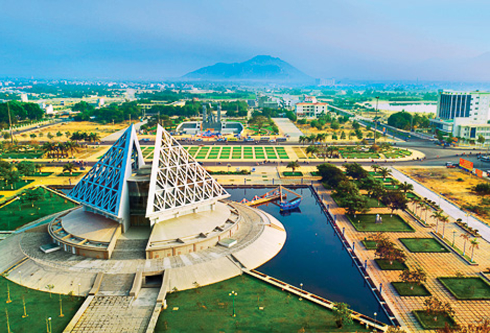 Ninh Thuận cần 52.000 tỉ đồng để phát triển các khu đô thị