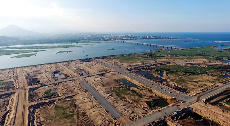 Phê duyệt quy hoạch xây dựng Khu kinh tế Nam Phú Yên 20.730ha