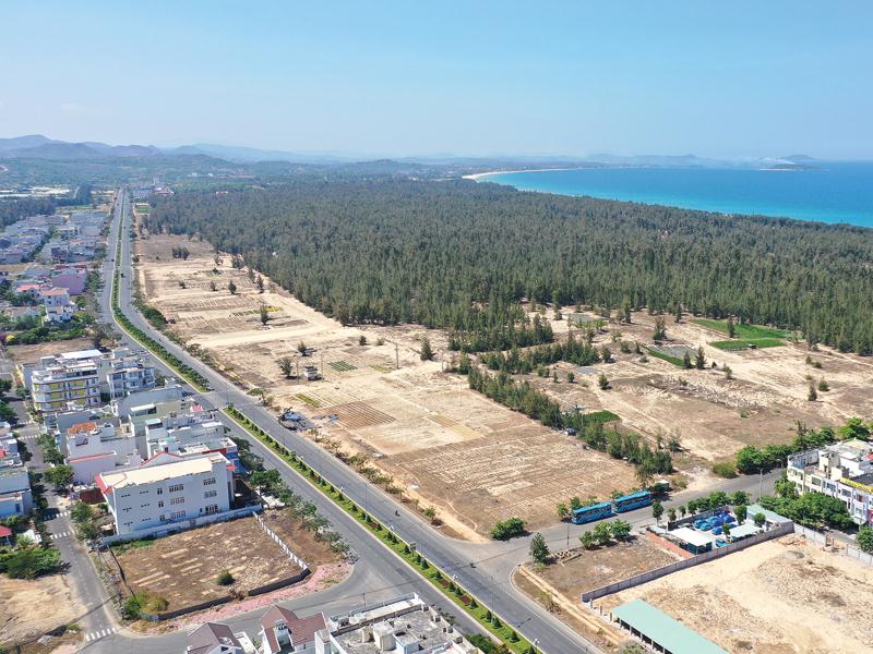 Tỉnh Phú Yên kêu gọi đầu tư dự án Khu đô thị hỗn hợp 200 tỷ đồng