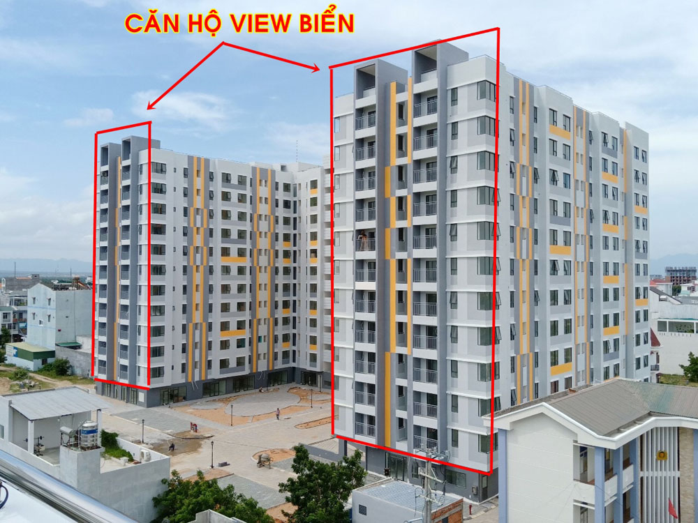 Tổng quan dự án căn hộ chung cư Phú Thịnh Plaza