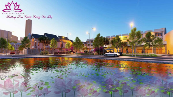 Tổng quan dự án Khu đô thị Chí Lành - Ninh Thuận