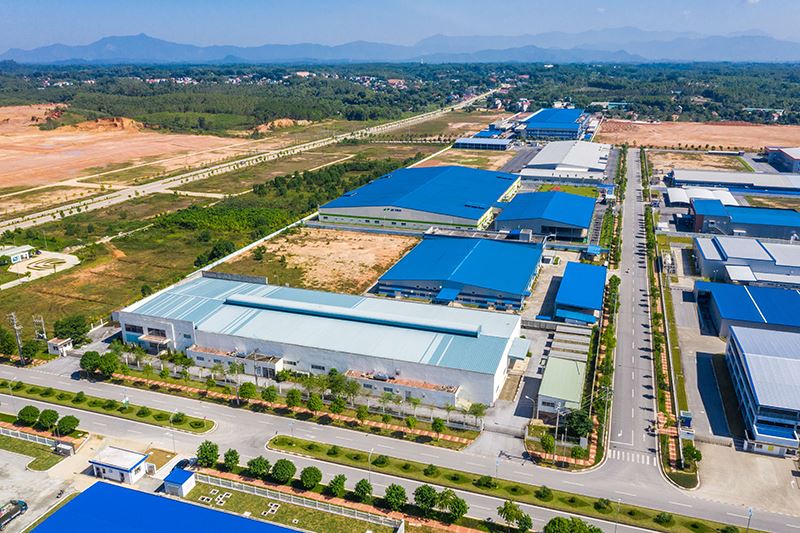 Bắc Ninh: Phê duyệt đồ án quy hoạch phân khu Khu công nghiệp Thuận Thành I