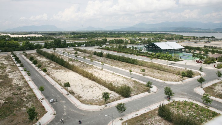 Khánh Hoà: Lập Đồ án điều chỉnh tổng thể quy hoạch Khu đô thị ven vịnh Cam Ranh