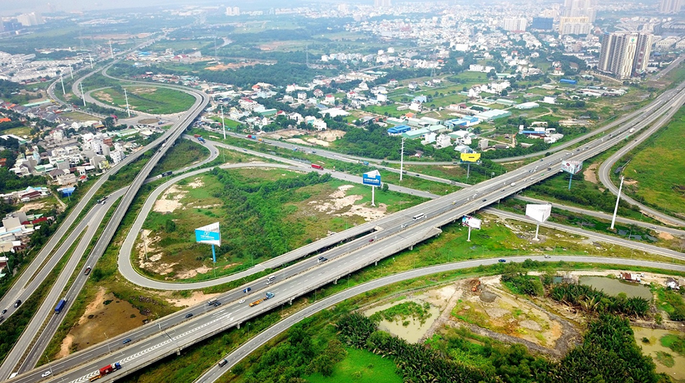 Nhiều dự án hạ tầng giao thông “chào đón” thành phố Thủ Đức