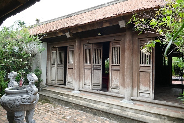 Nhà cổ của quan Tổng đốc Sơn Tây