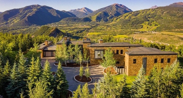 Starwood Estate, Aspen