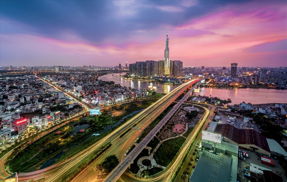 Cập nhật thông tin quy hoạch Thành phố Hồ Chí Minh đến năm 2025