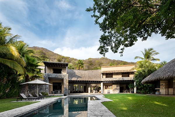 Vida House, Mexico