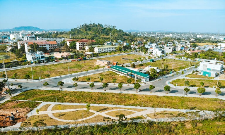 Khu dân cư Nguyễn Tri Phương 9