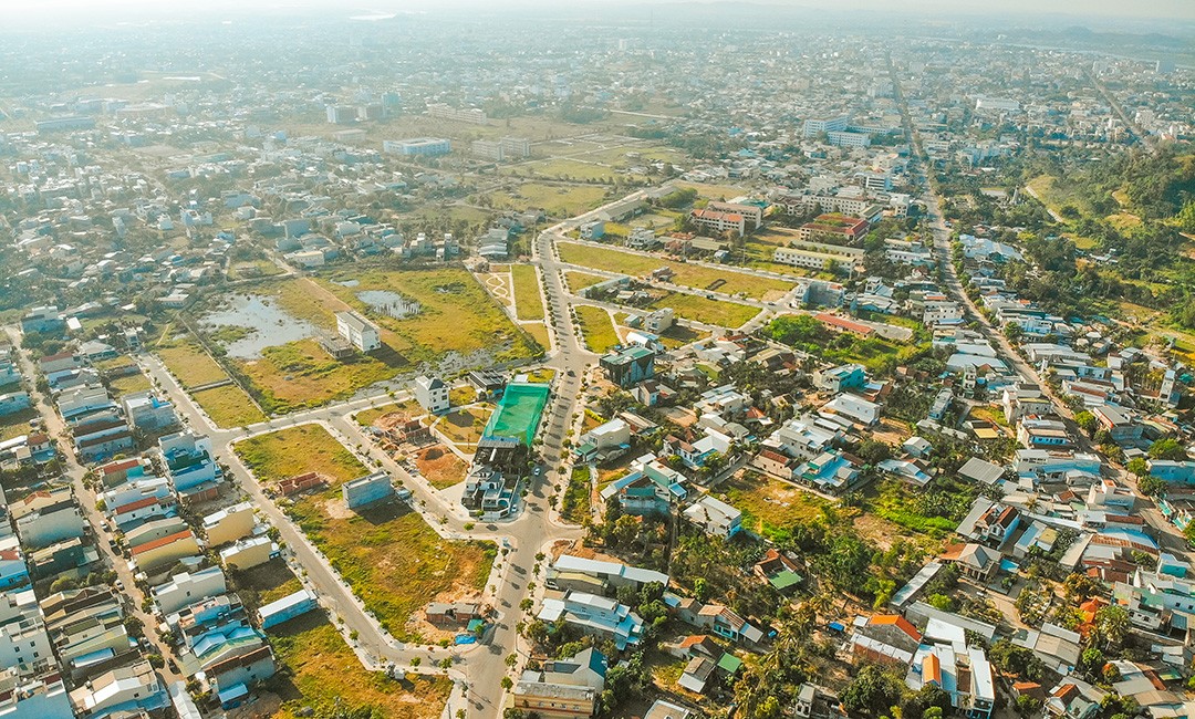 Khu dân cư Nguyễn Tri Phương 7