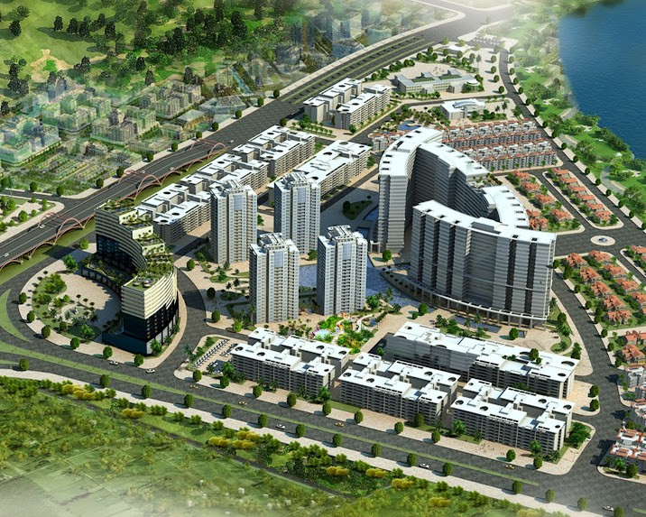 Waterfront City Hải Phòng 9