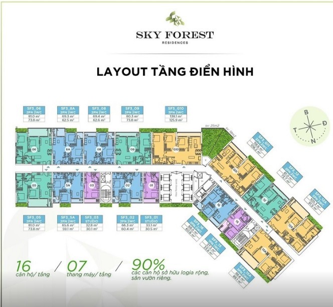 Sky Forest Residences Ecopark 11