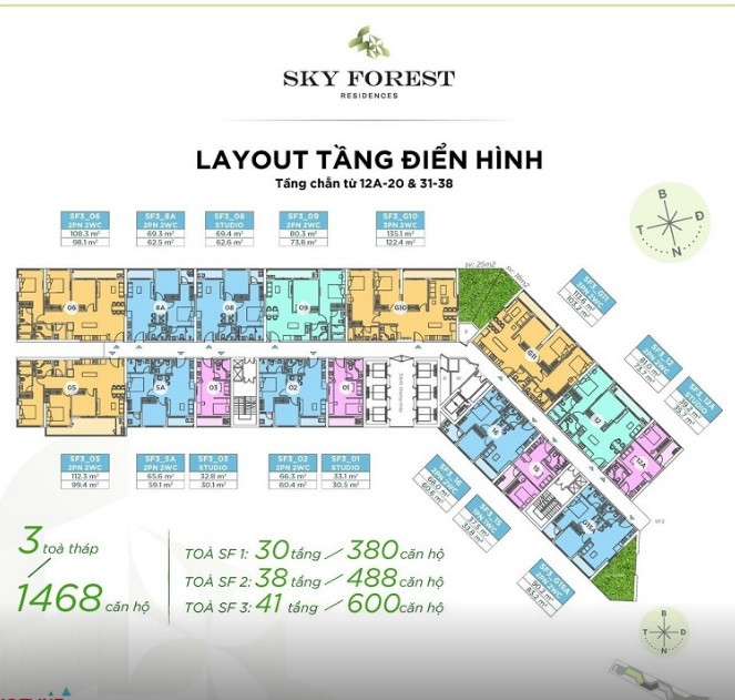 Sky Forest Residences Ecopark 9