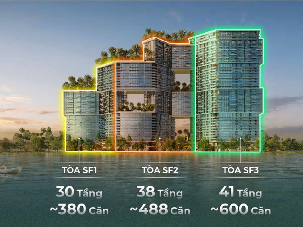 Sky Forest Residences Ecopark 8