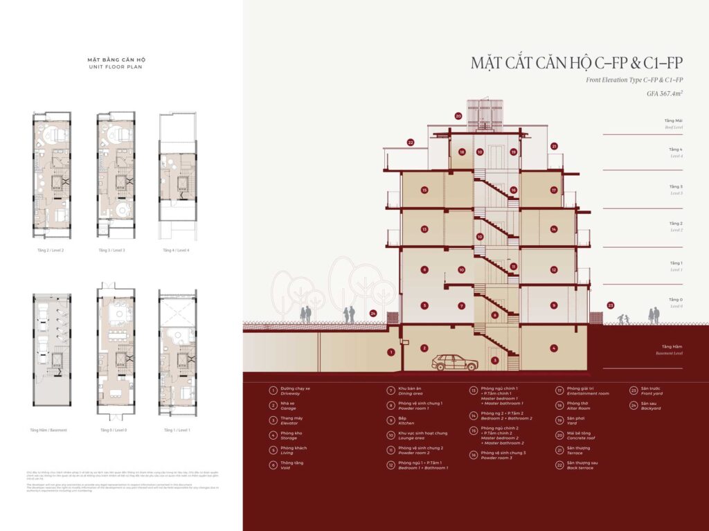 The Glen Celadon City 4