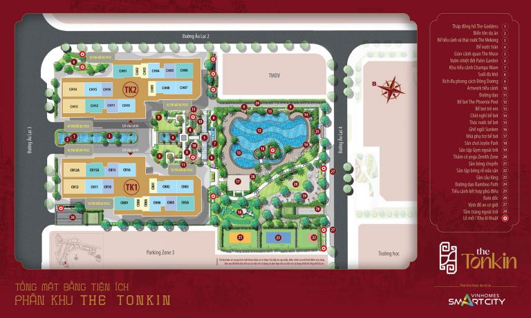 The Tonkin Vinhomes Smart City 10