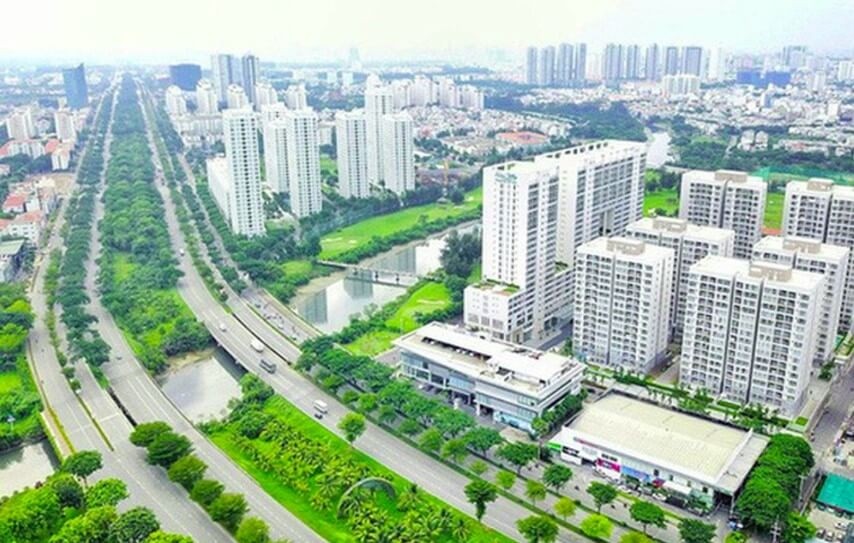 Năm 2025, bất động sản Việt Nam sẽ bước vào kỷ nguyên mới