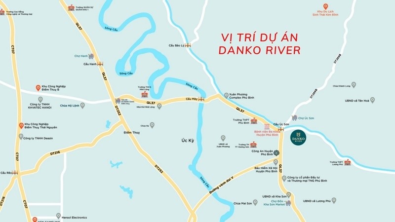 Danko River Thái Nguyên 5