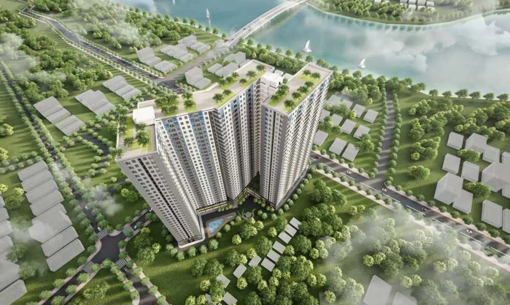 Fresia Riverside Tân Vạn