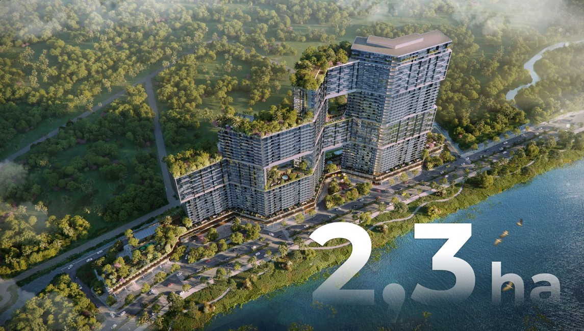 Sky Forest Residences Ecopark 13